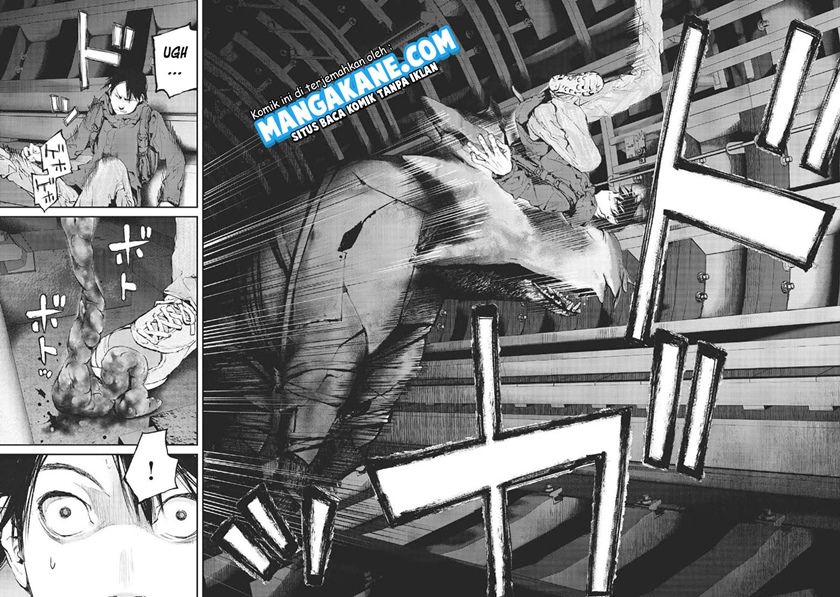 Gajuu: The Beast Chapter 01 Gambar 31