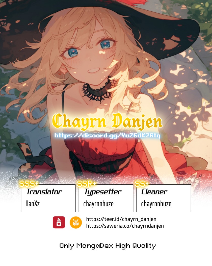 Gakeppuchi Reijou wa Kurokishi-sama o Horesasetai! Chapter 03 Gambar 1