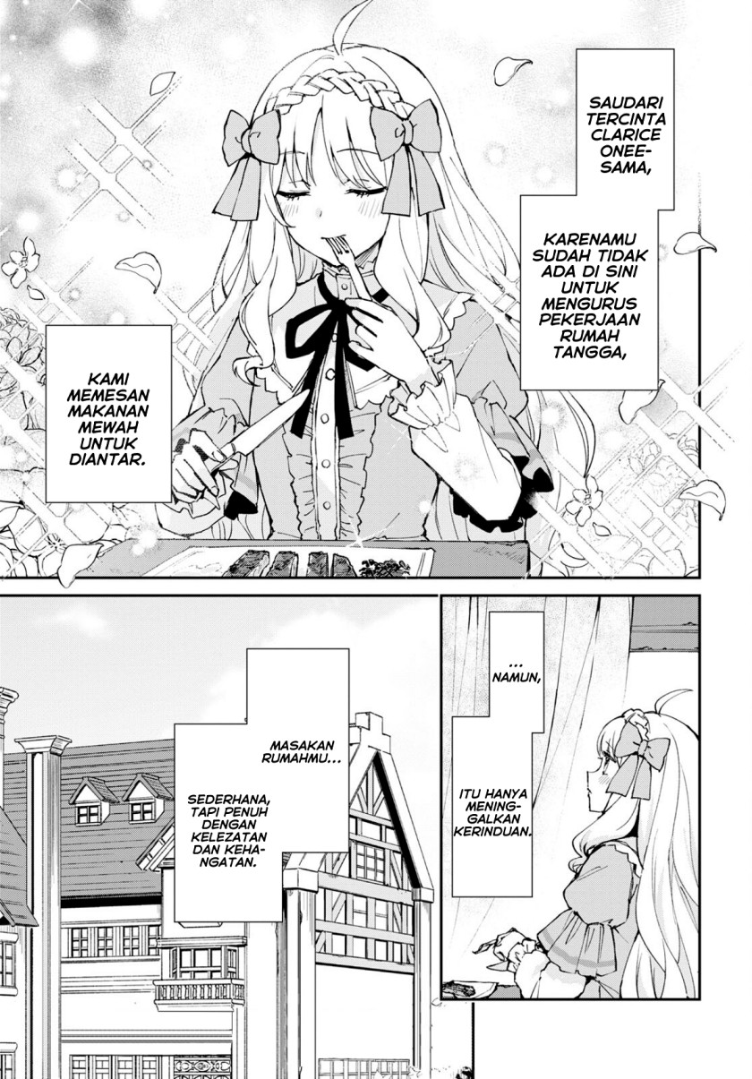 Gakeppuchi Reijou wa Kurokishi-sama o Horesasetai! Chapter 03 Gambar 2