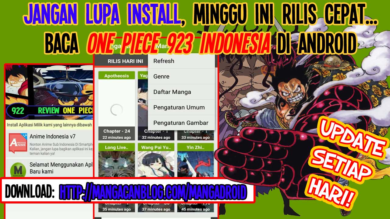 Gakkou Gurashi Chapter 1 Gambar 2