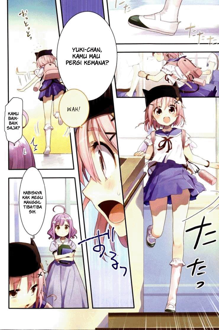 Gakkou Gurashi Chapter 1 Gambar 8
