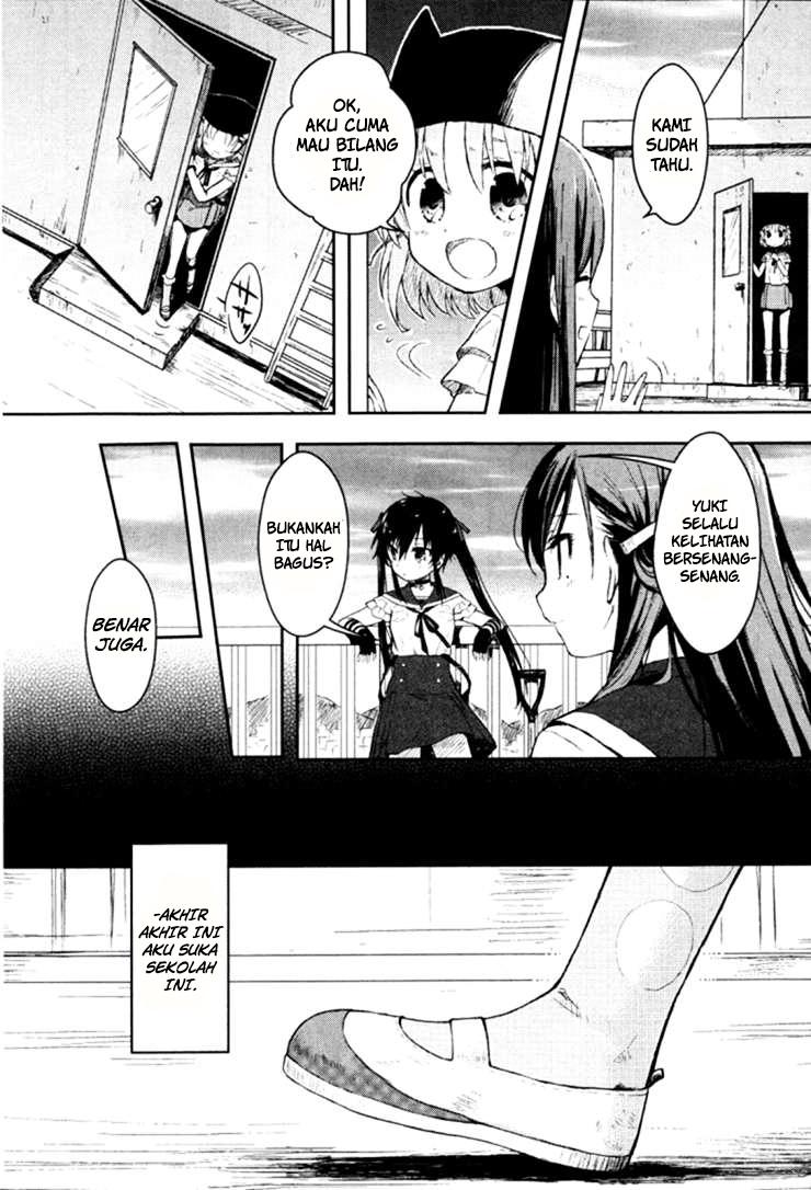 Gakkou Gurashi Chapter 1 Gambar 22
