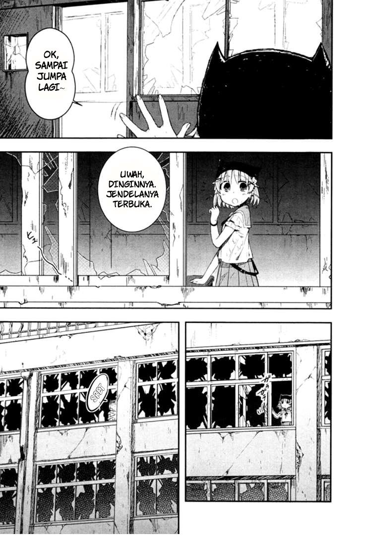 Gakkou Gurashi Chapter 1 Gambar 26