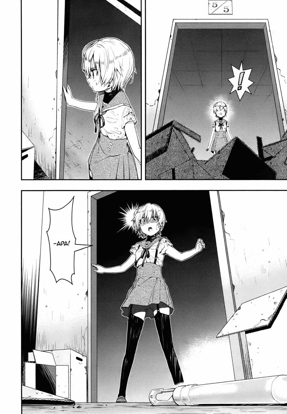 Gakkou Gurashi Chapter 11 Gambar 14