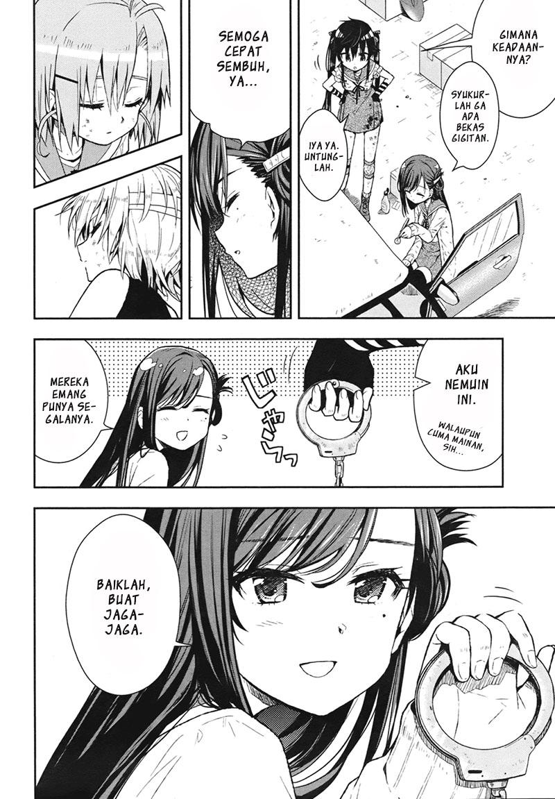 Gakkou Gurashi Chapter 12 Gambar 5