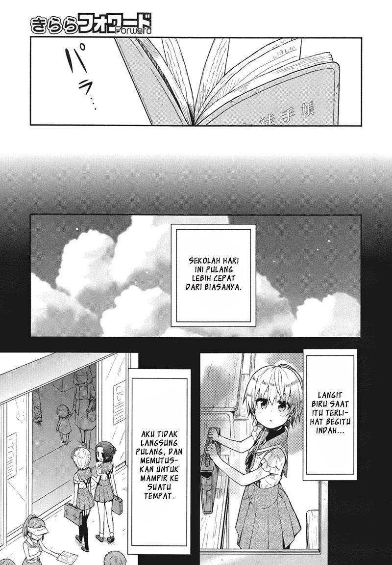 Gakkou Gurashi Chapter 12 Gambar 8