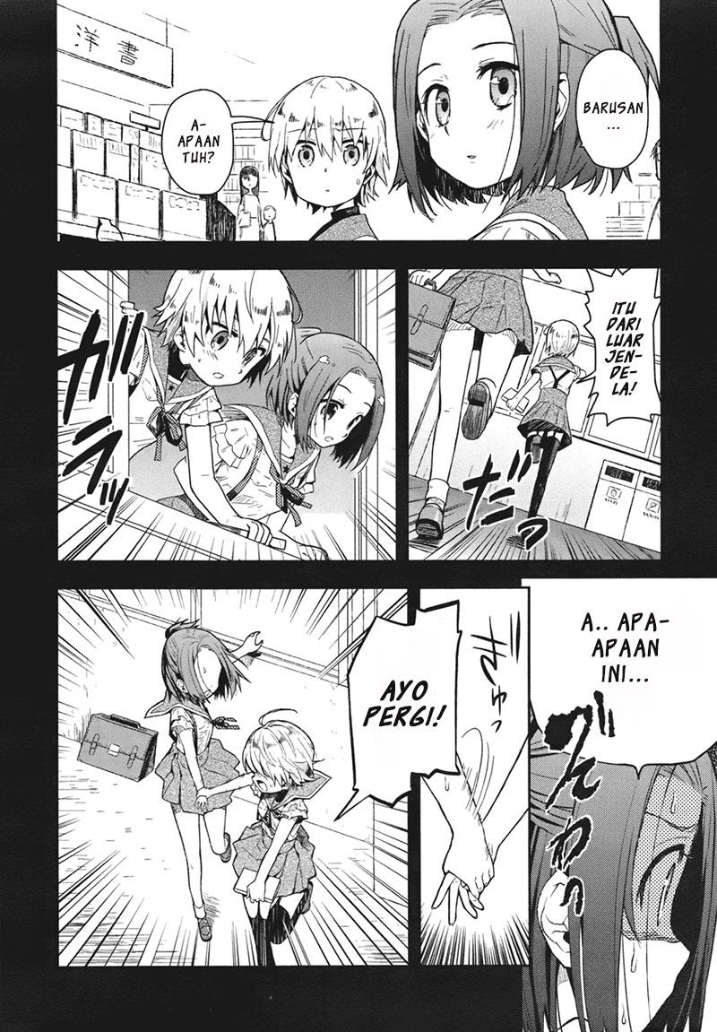 Gakkou Gurashi Chapter 12 Gambar 9