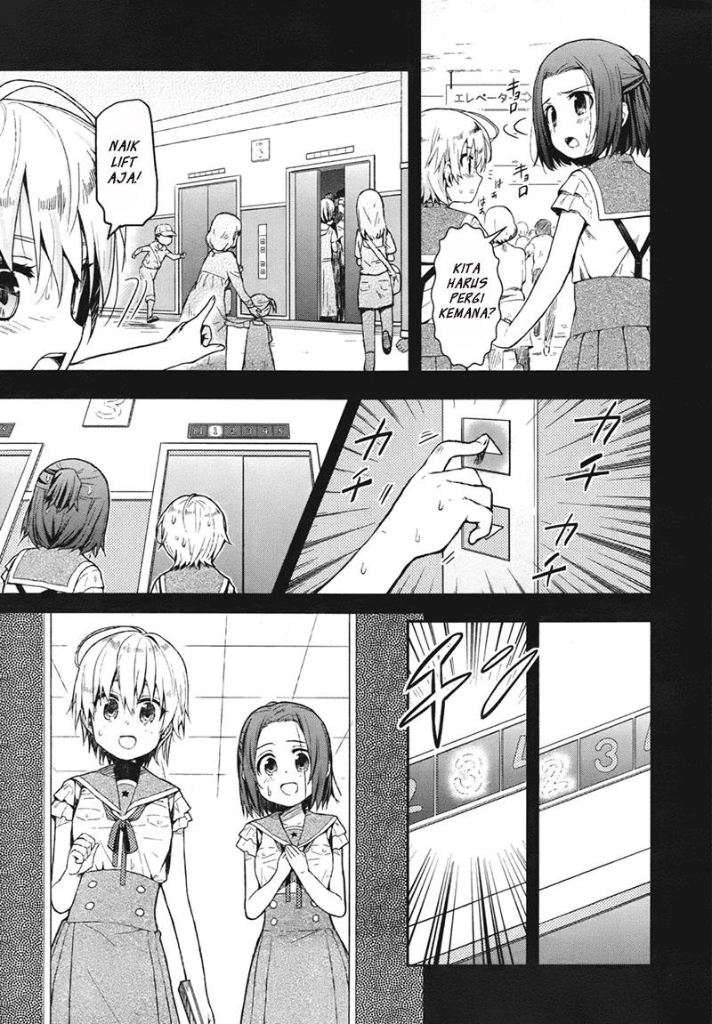 Gakkou Gurashi Chapter 12 Gambar 10