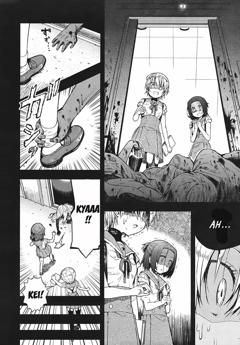 Gakkou Gurashi Chapter 12 Gambar 11
