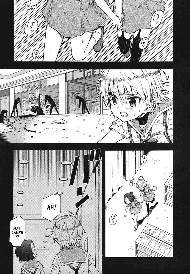 Gakkou Gurashi Chapter 12 Gambar 12