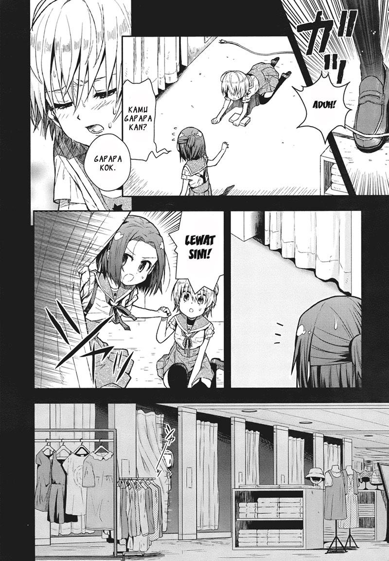 Gakkou Gurashi Chapter 12 Gambar 13