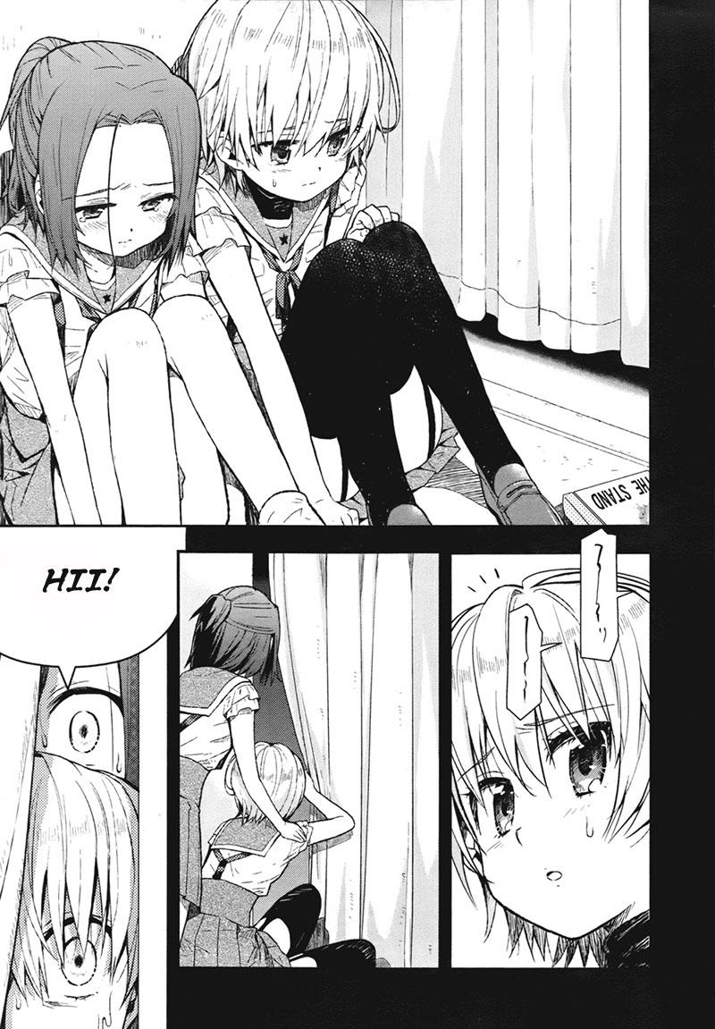 Gakkou Gurashi Chapter 12 Gambar 14