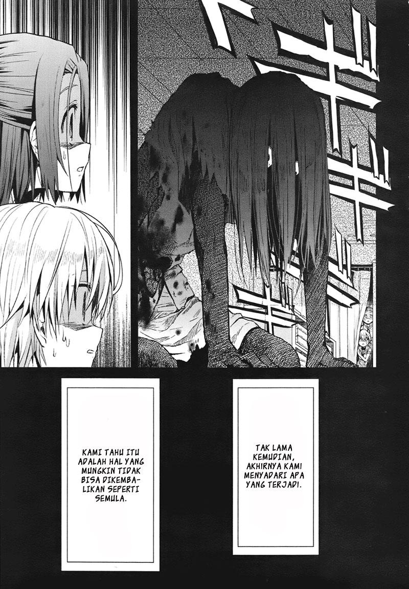 Gakkou Gurashi Chapter 12 Gambar 16