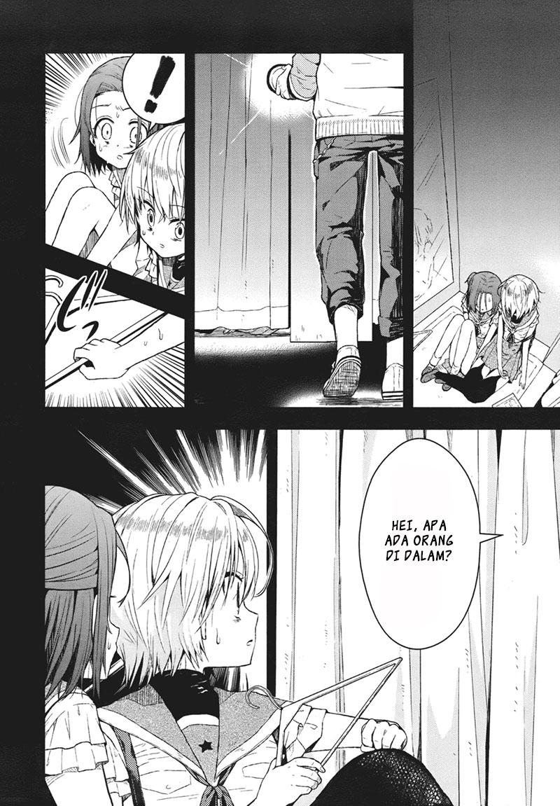 Gakkou Gurashi Chapter 12 Gambar 17