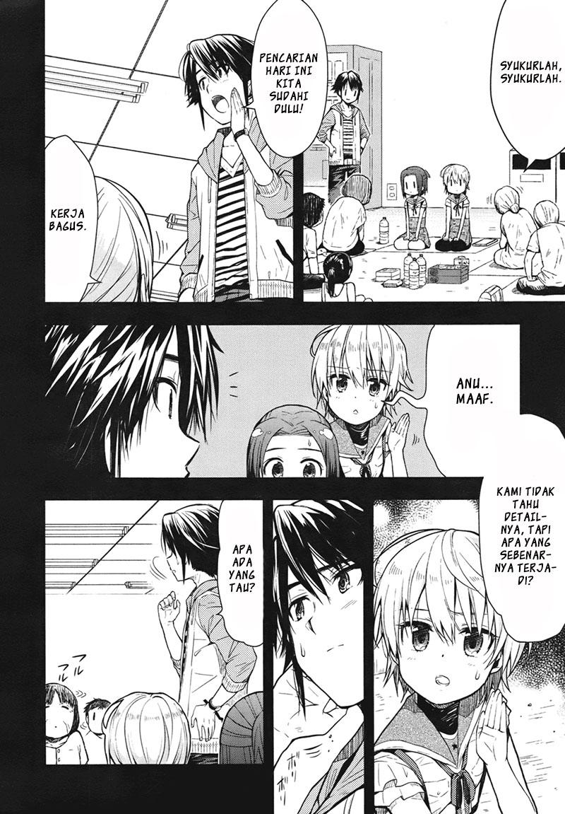 Gakkou Gurashi Chapter 12 Gambar 19