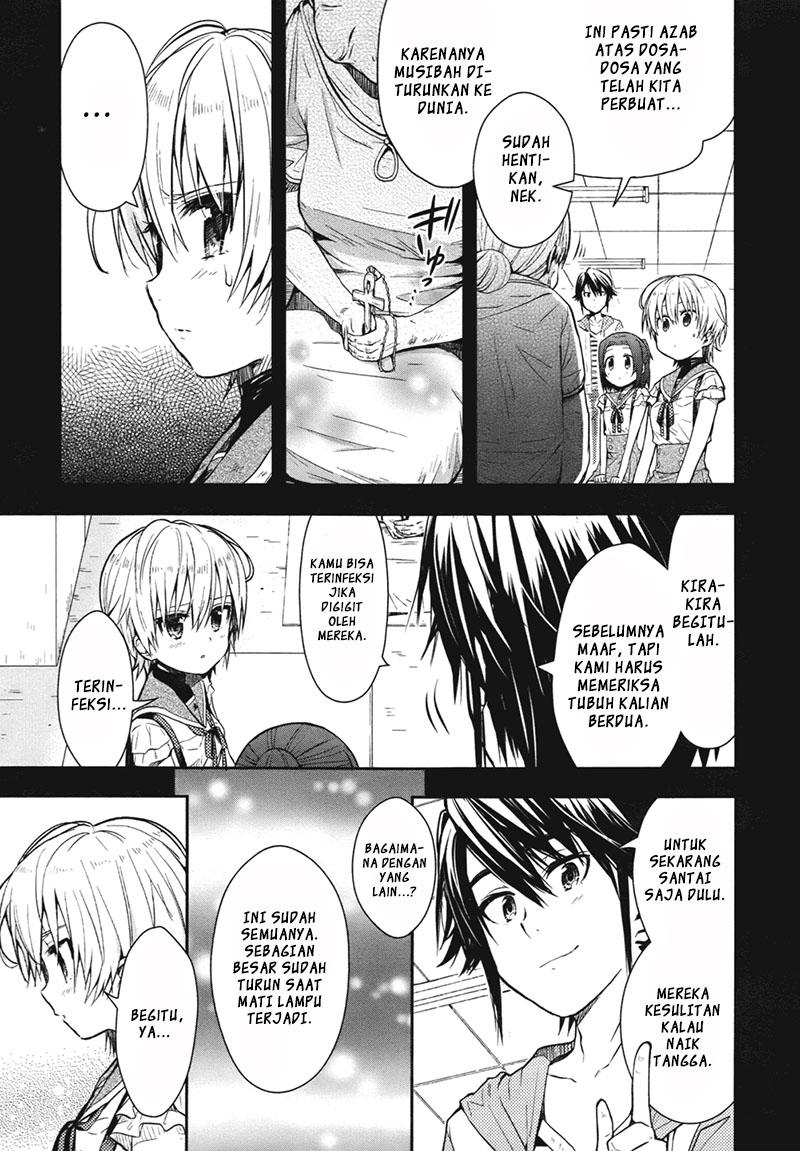 Gakkou Gurashi Chapter 12 Gambar 20