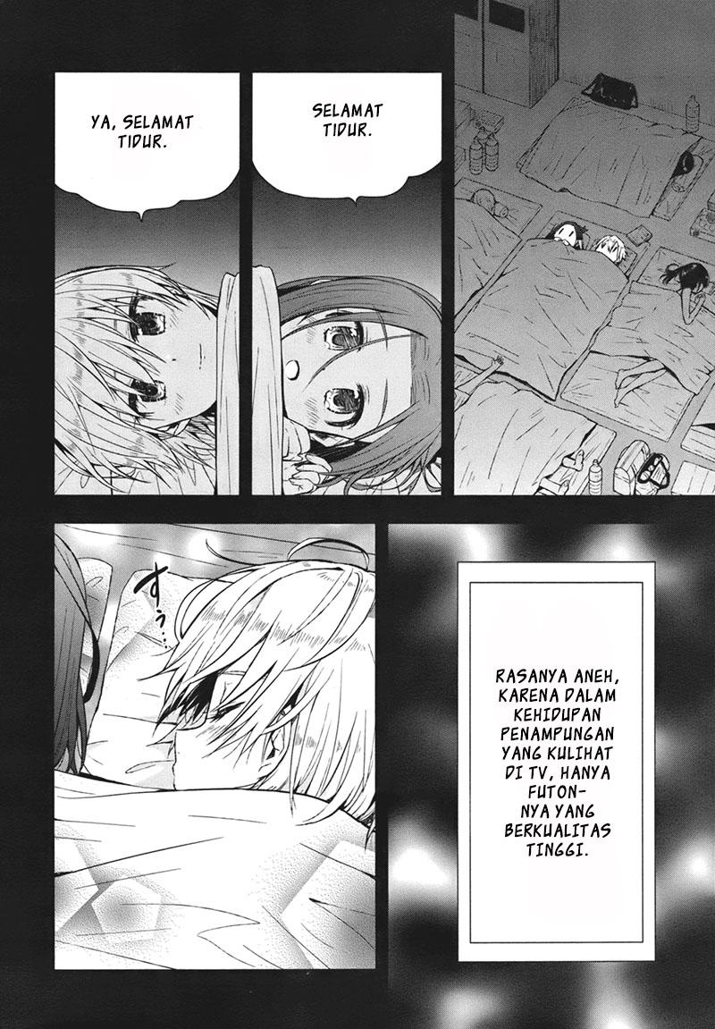 Gakkou Gurashi Chapter 12 Gambar 21