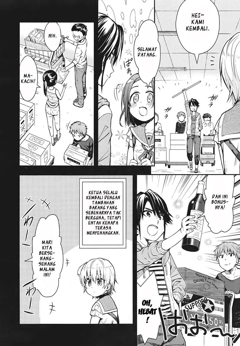 Gakkou Gurashi Chapter 12 Gambar 25