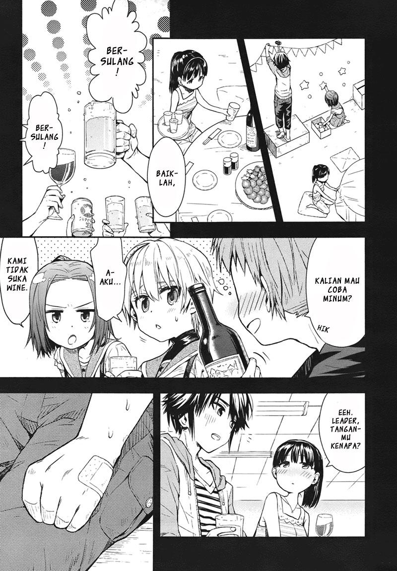 Gakkou Gurashi Chapter 12 Gambar 26