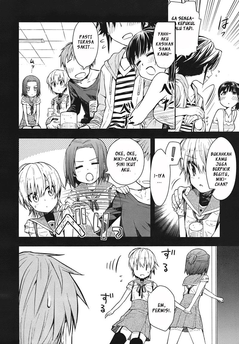 Gakkou Gurashi Chapter 12 Gambar 27
