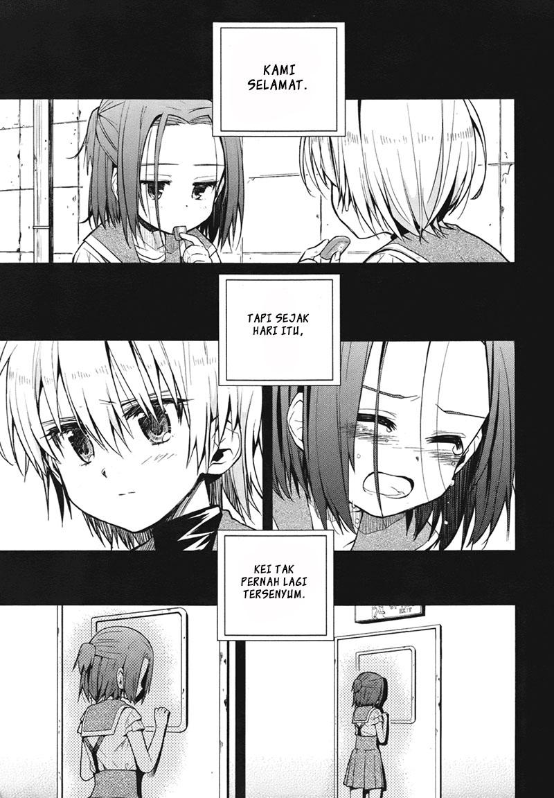 Gakkou Gurashi Chapter 12 Gambar 34