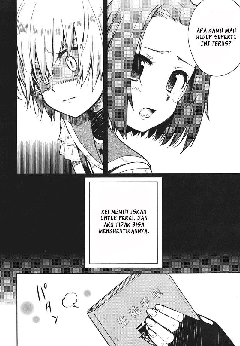 Gakkou Gurashi Chapter 12 Gambar 35