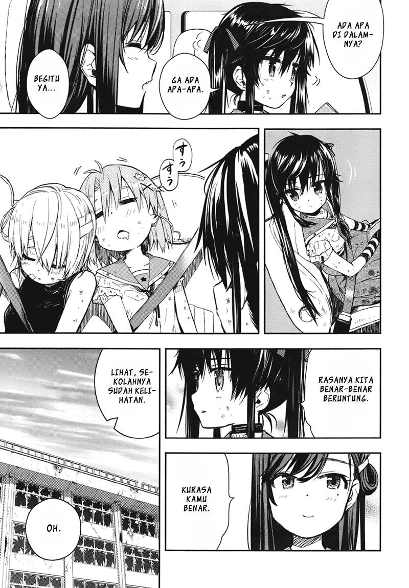 Gakkou Gurashi Chapter 12 Gambar 36