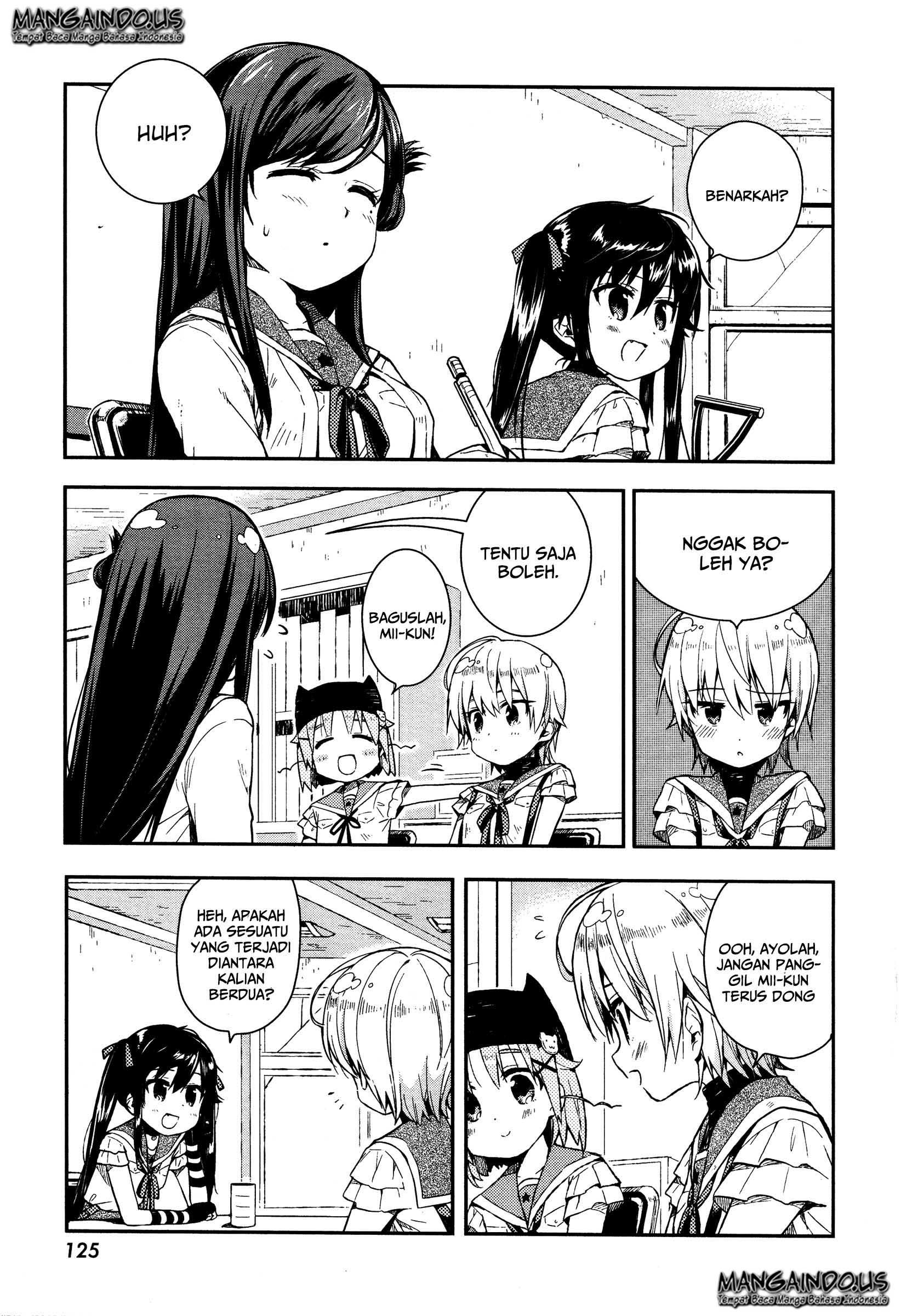 Gakkou Gurashi Chapter 17 Gambar 5