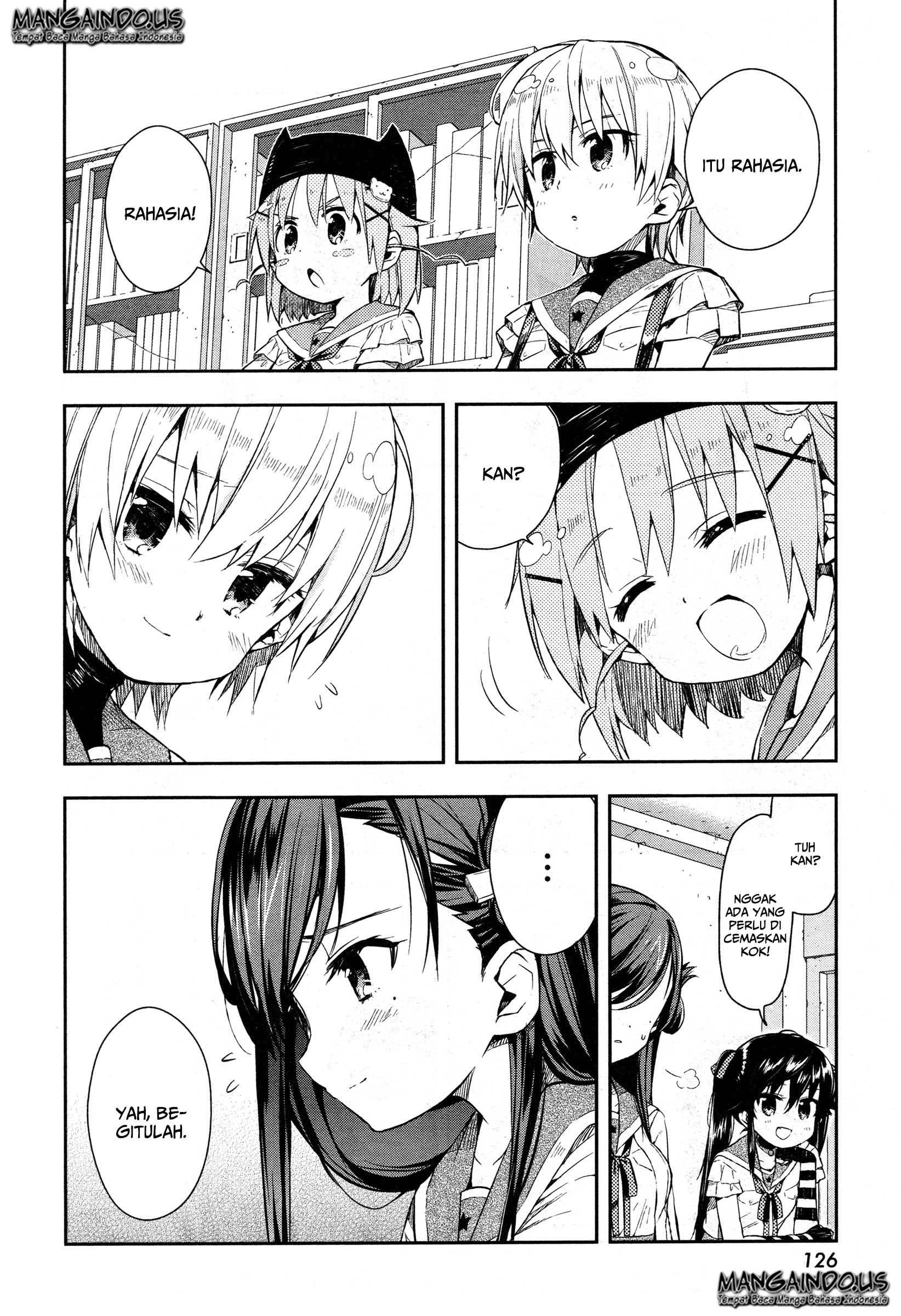 Gakkou Gurashi Chapter 17 Gambar 6