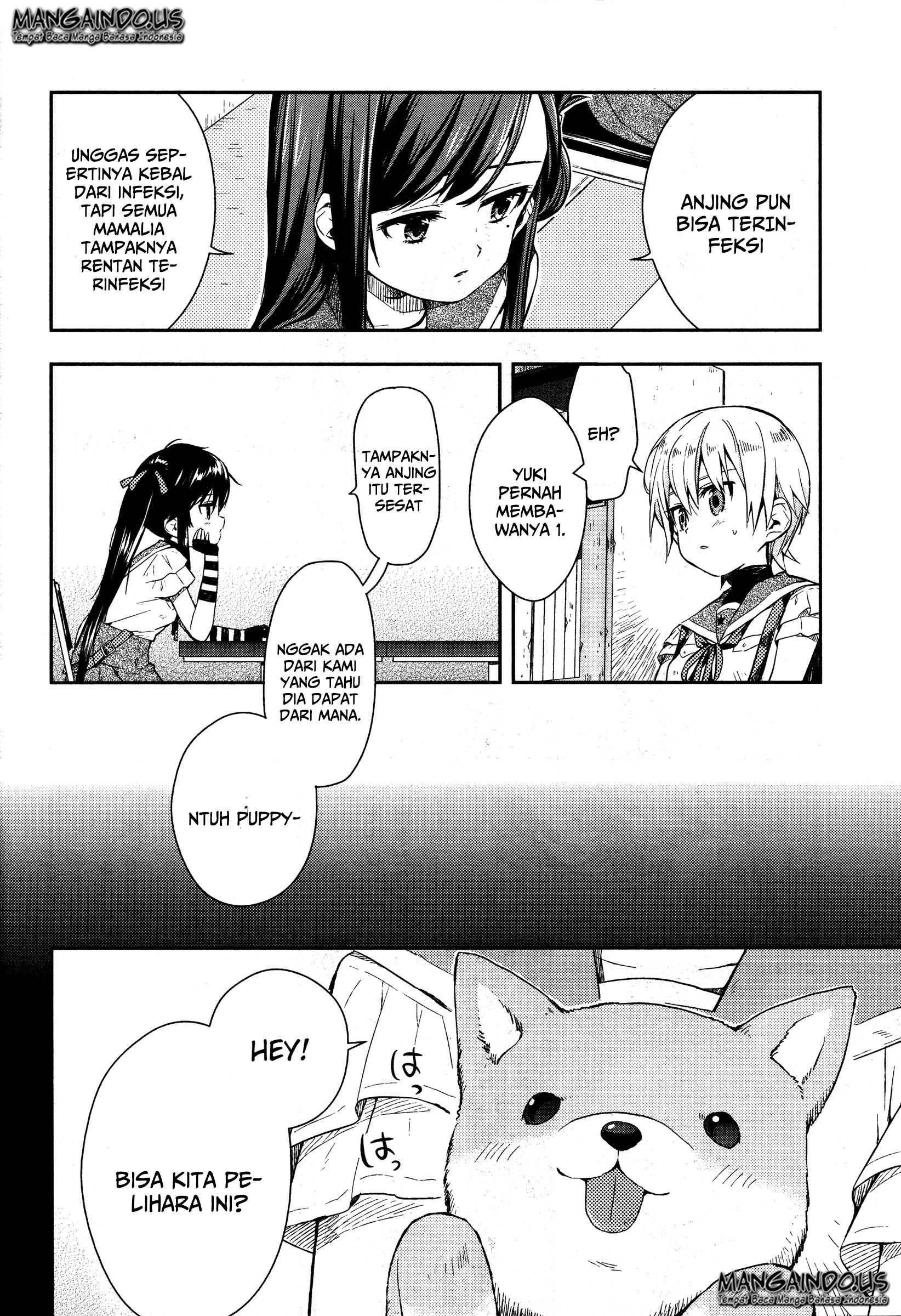 Gakkou Gurashi Chapter 17 Gambar 10