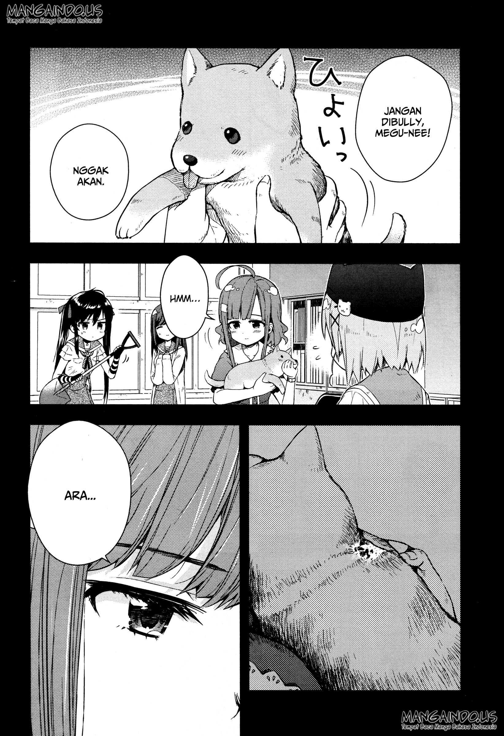 Gakkou Gurashi Chapter 17 Gambar 12