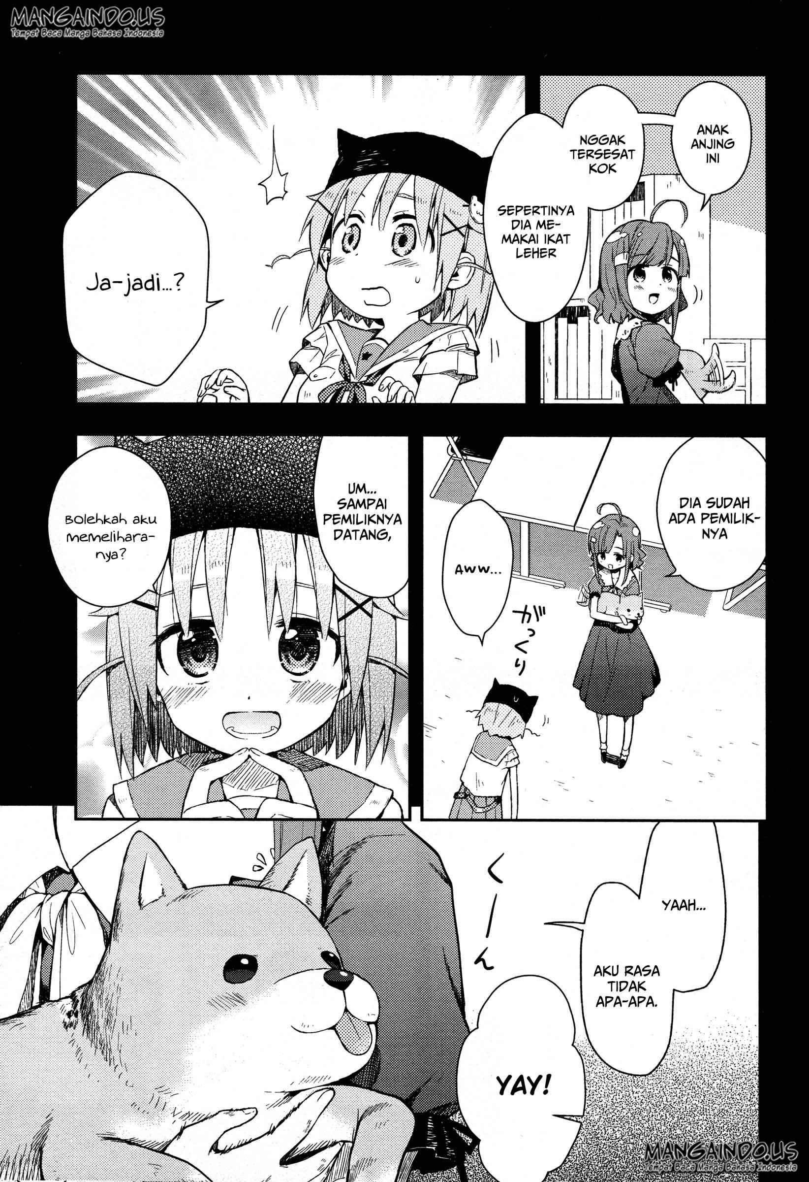 Gakkou Gurashi Chapter 17 Gambar 13