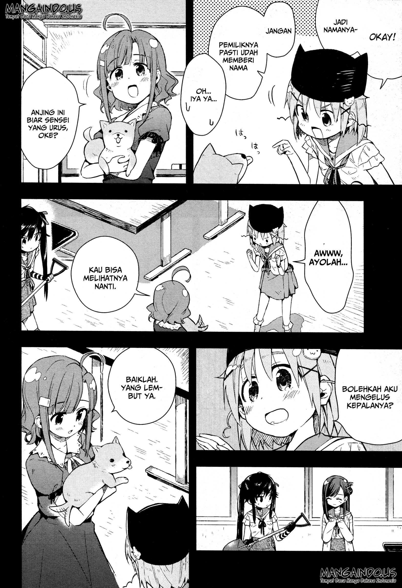 Gakkou Gurashi Chapter 17 Gambar 14