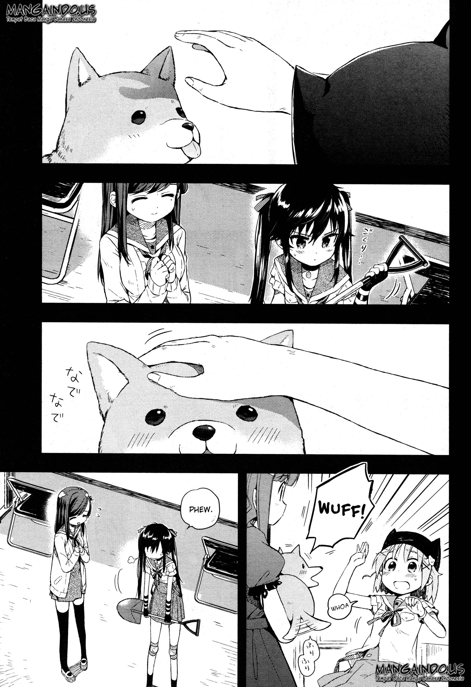 Gakkou Gurashi Chapter 17 Gambar 15