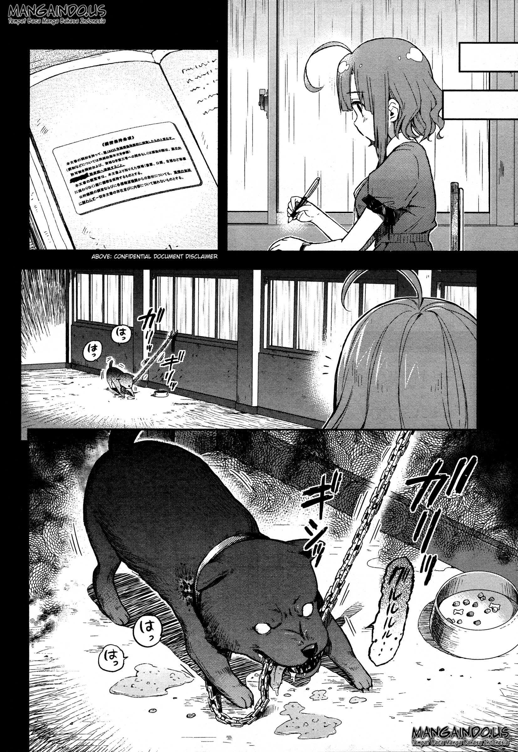 Gakkou Gurashi Chapter 17 Gambar 16