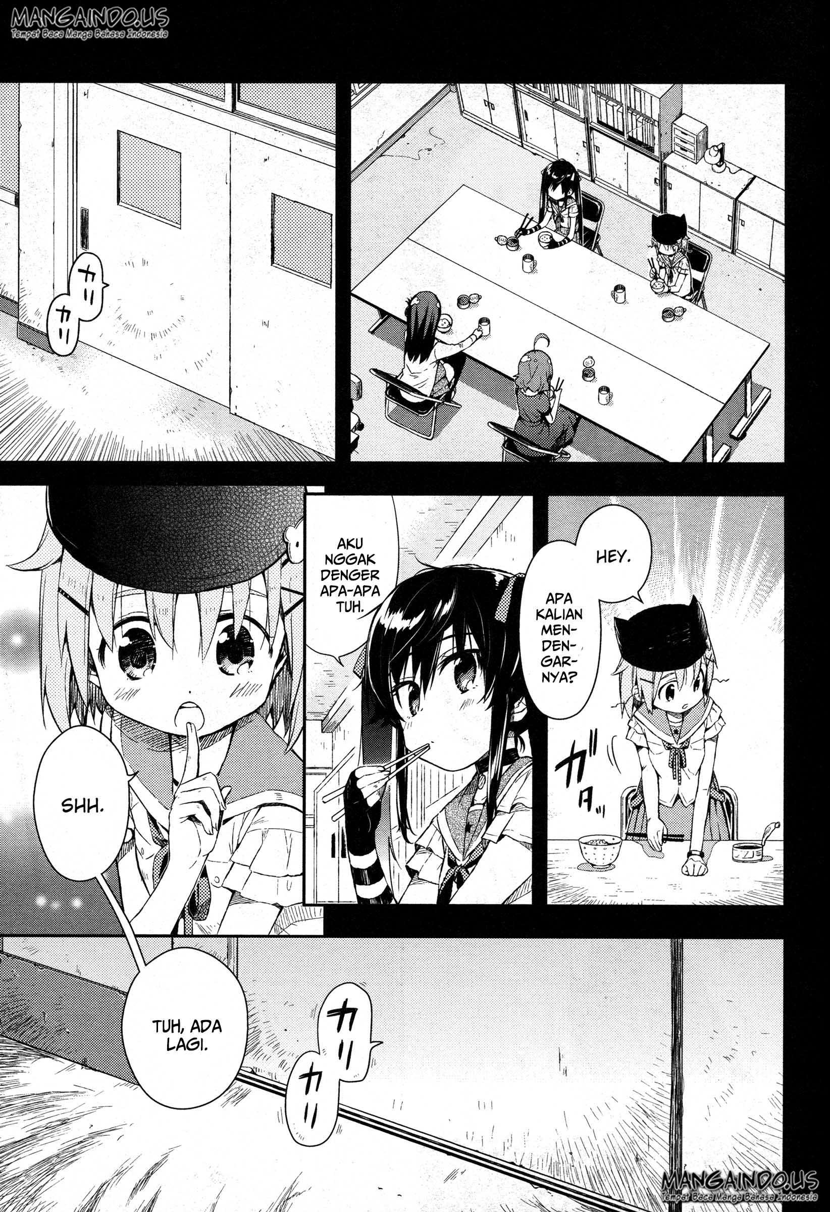 Gakkou Gurashi Chapter 17 Gambar 19