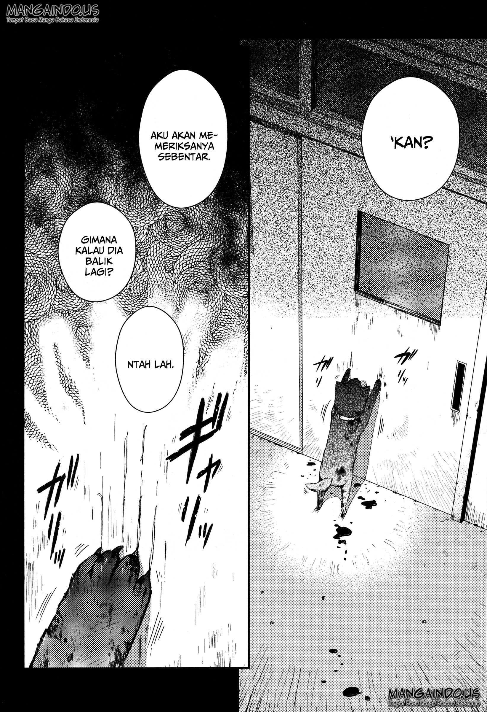 Gakkou Gurashi Chapter 17 Gambar 20