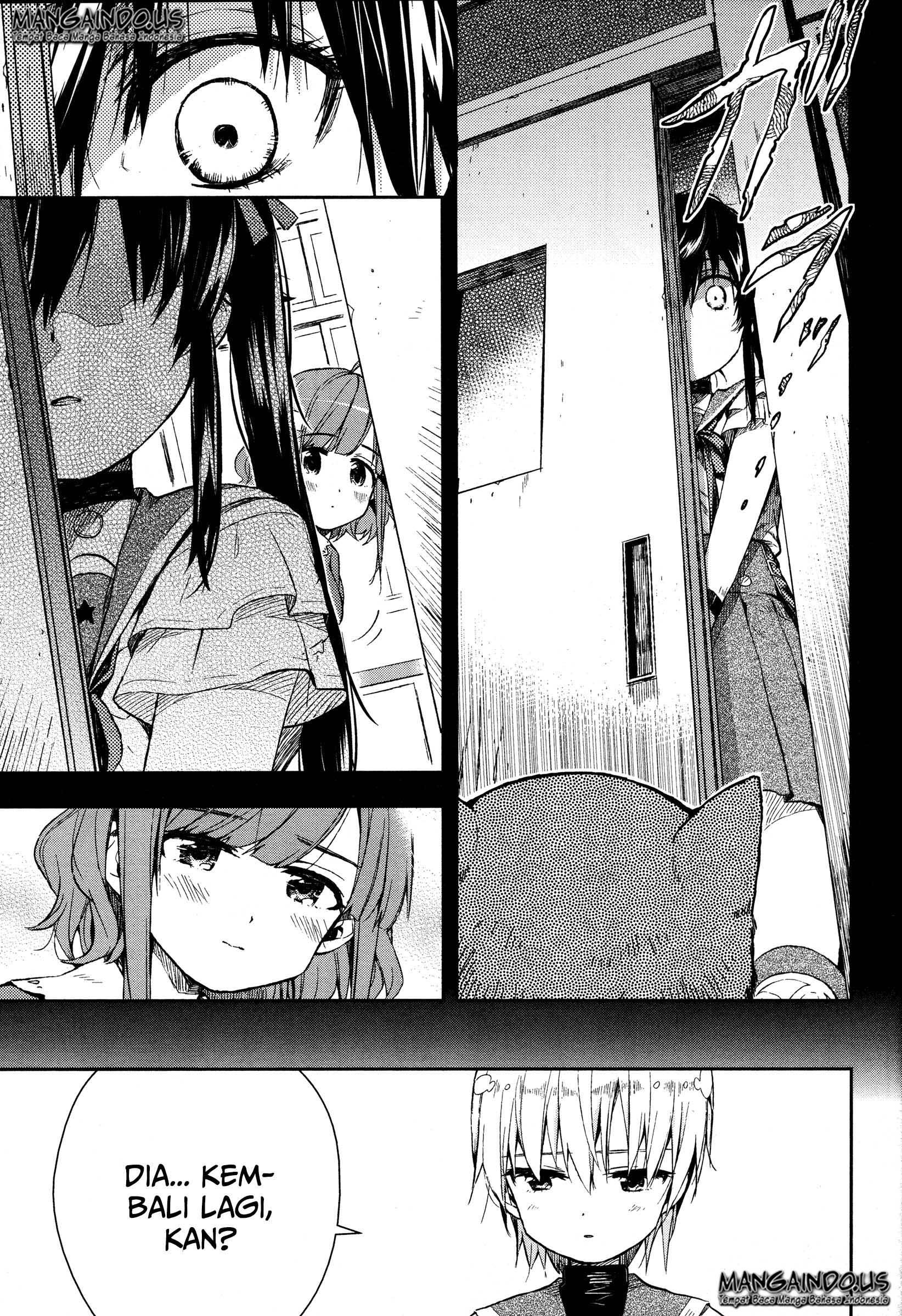 Gakkou Gurashi Chapter 17 Gambar 21