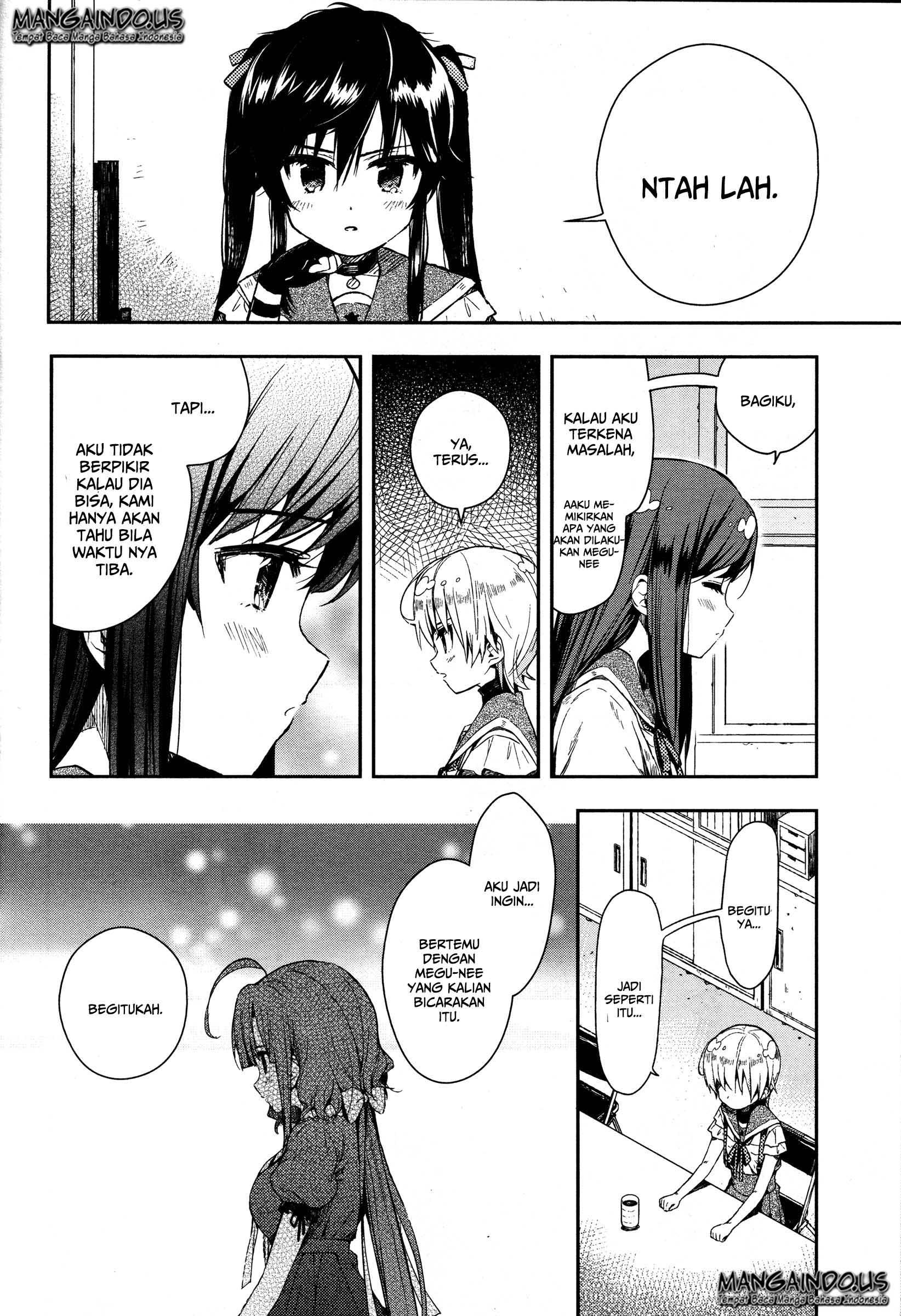 Gakkou Gurashi Chapter 17 Gambar 24