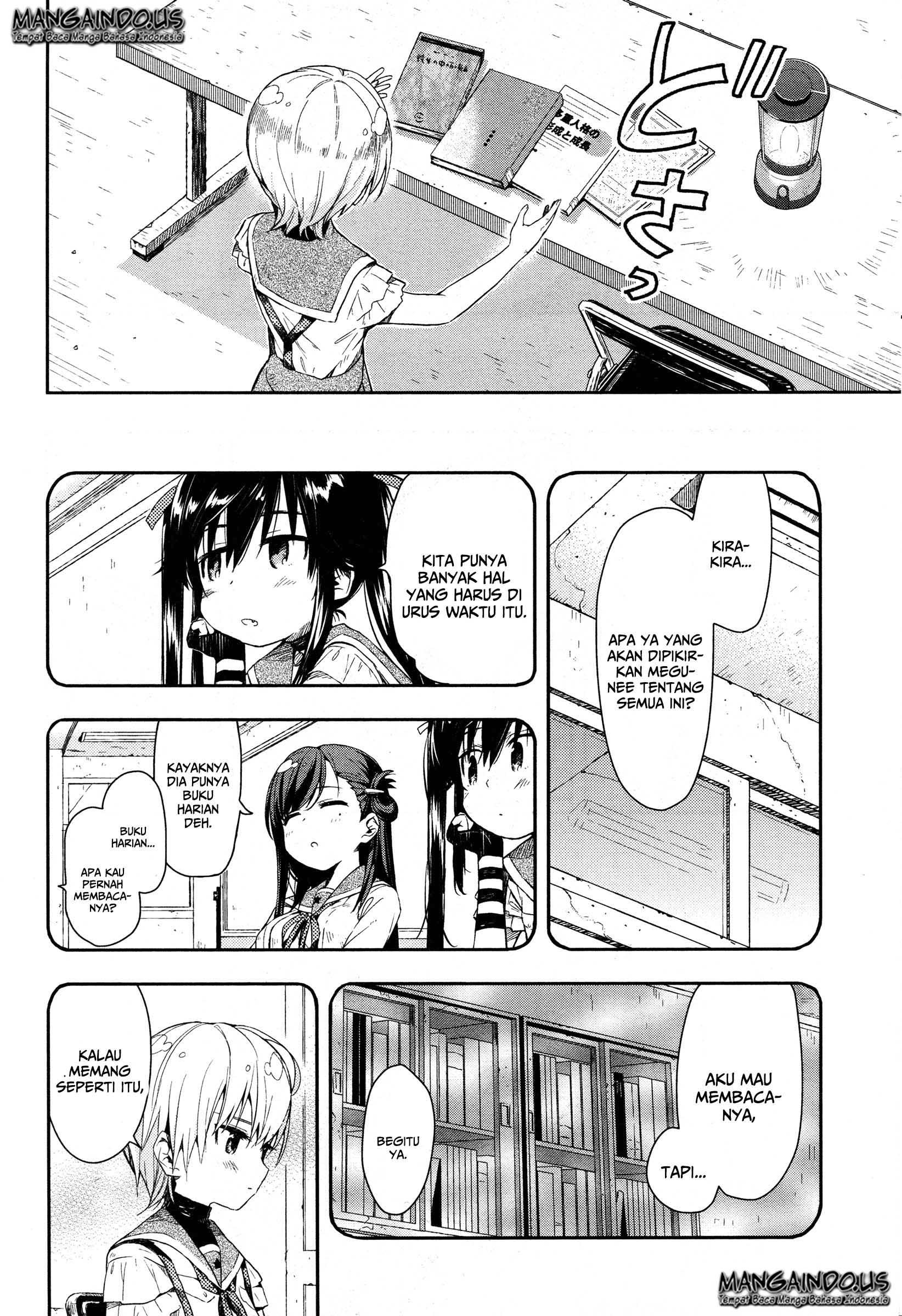 Gakkou Gurashi Chapter 17 Gambar 26