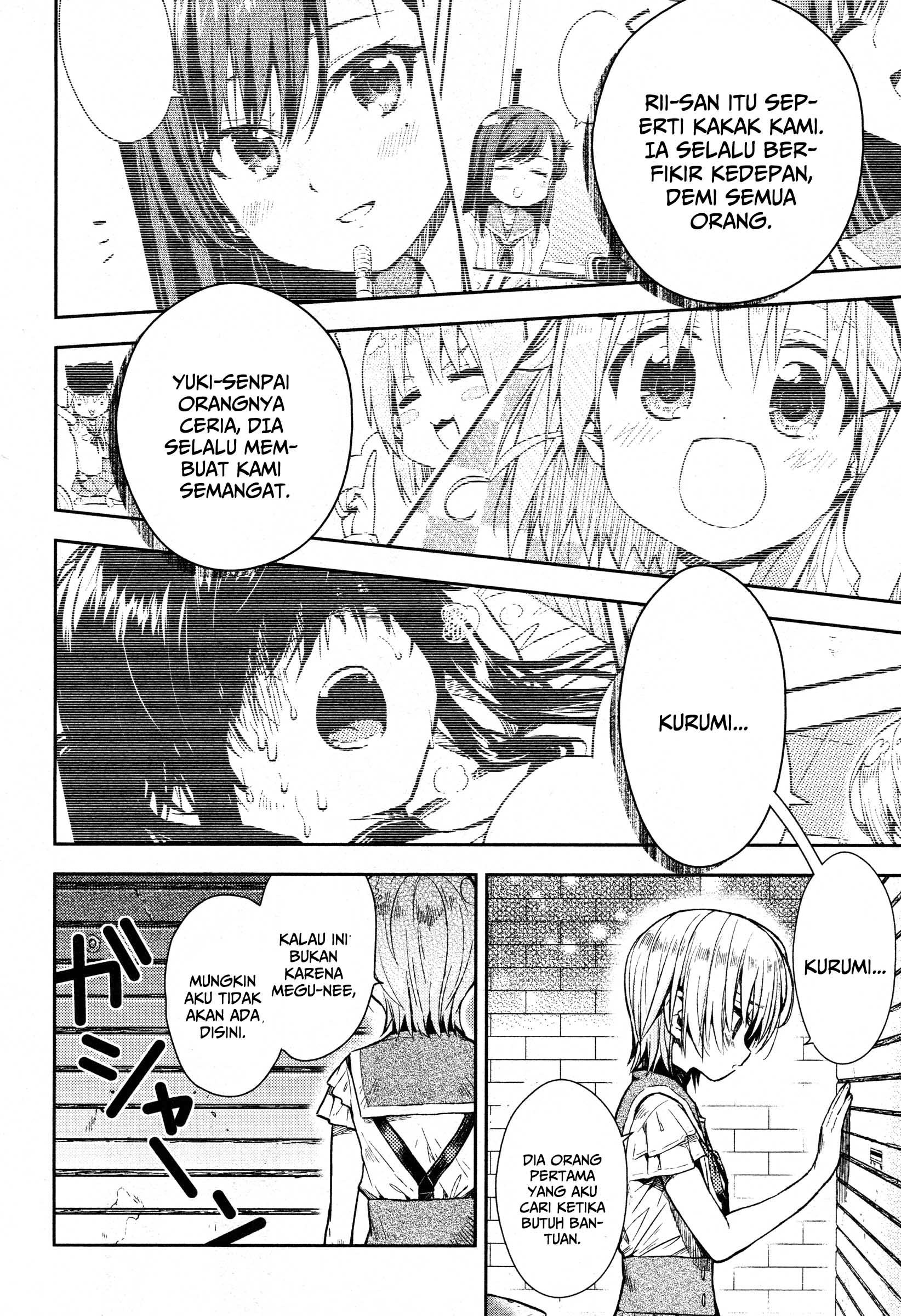 Gakkou Gurashi Chapter 20 Gambar 11