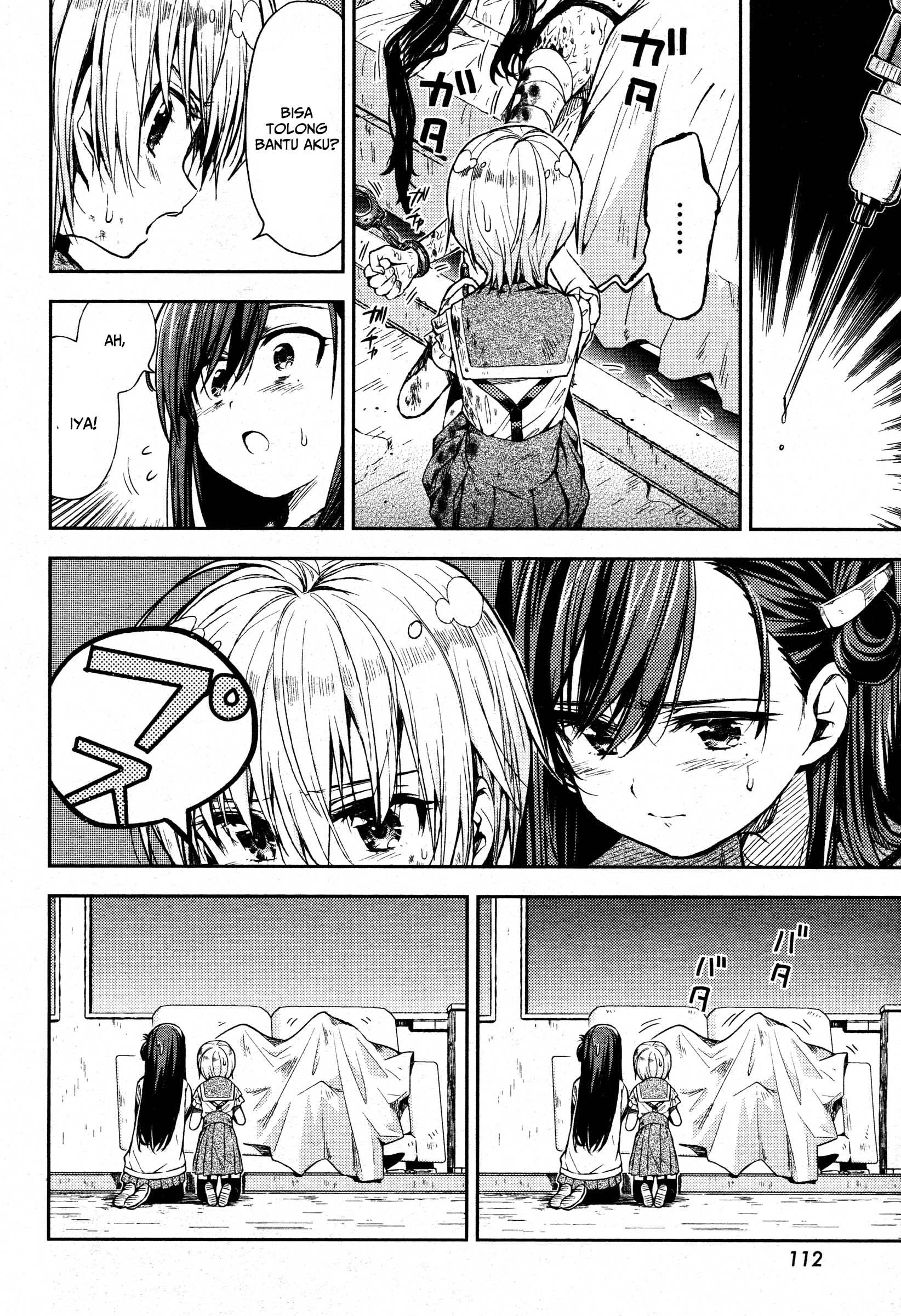 Gakkou Gurashi Chapter 20 Gambar 21