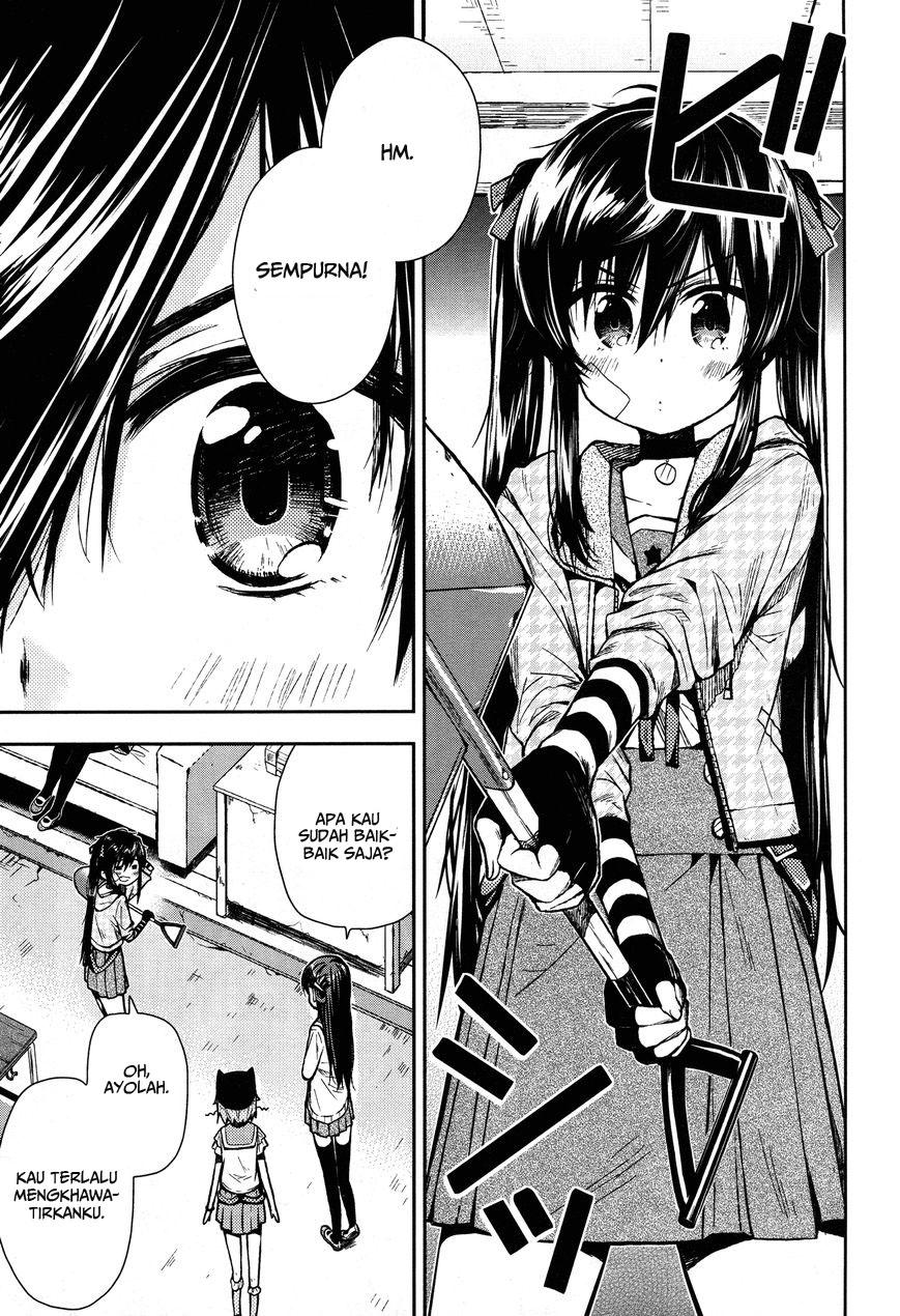 Gakkou Gurashi Chapter 23 Gambar 5