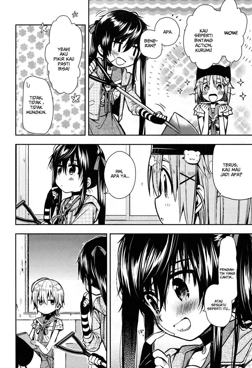 Gakkou Gurashi Chapter 23 Gambar 6