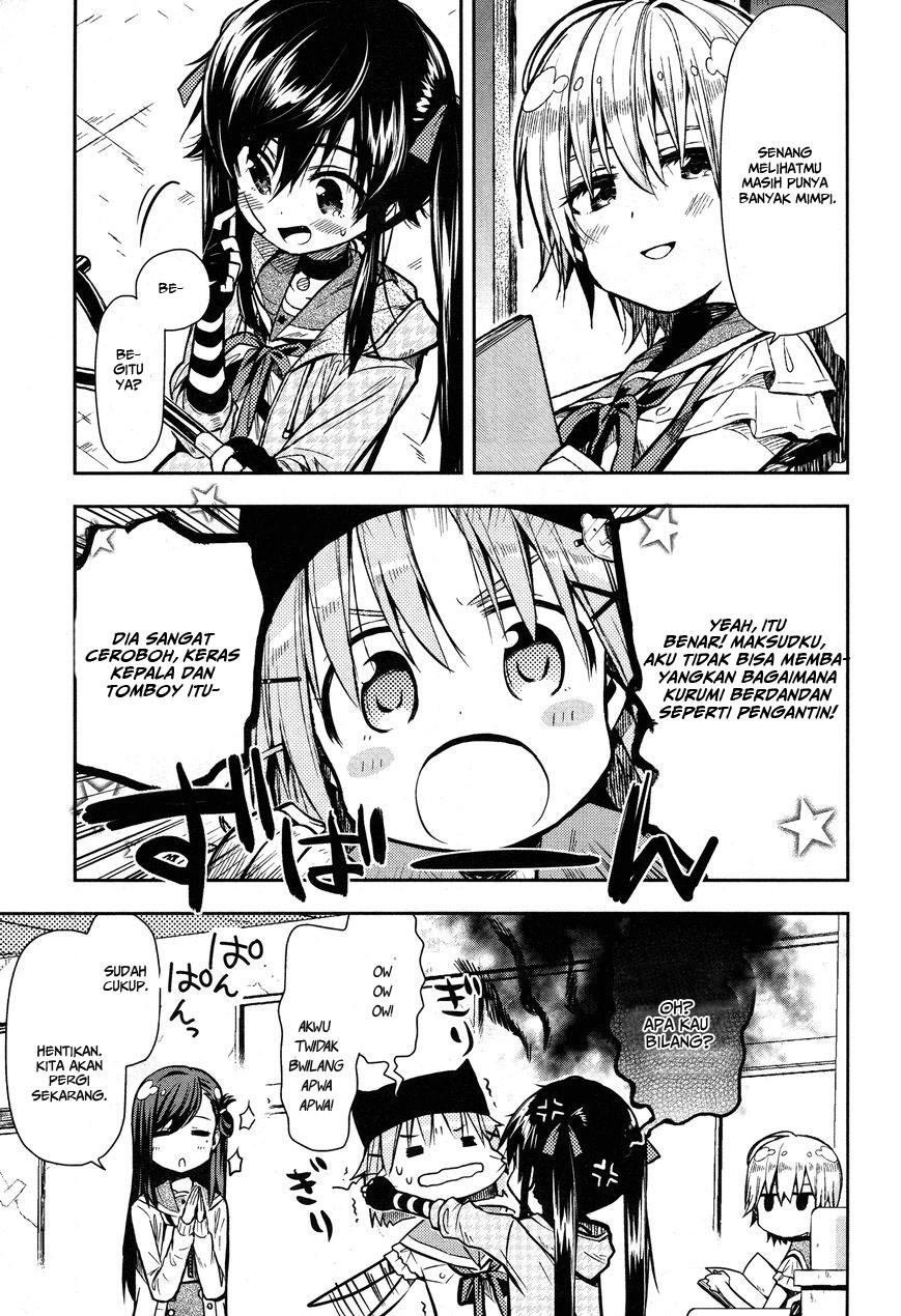 Gakkou Gurashi Chapter 23 Gambar 7