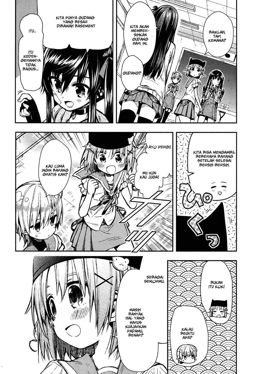 Gakkou Gurashi Chapter 23 Gambar 8