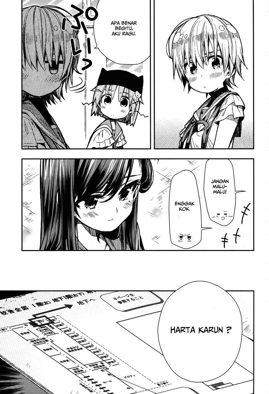 Gakkou Gurashi Chapter 23 Gambar 9