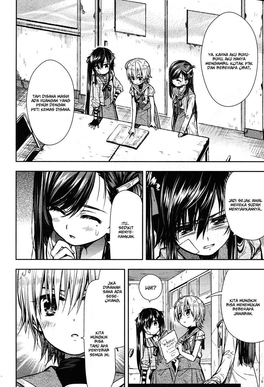Gakkou Gurashi Chapter 23 Gambar 10