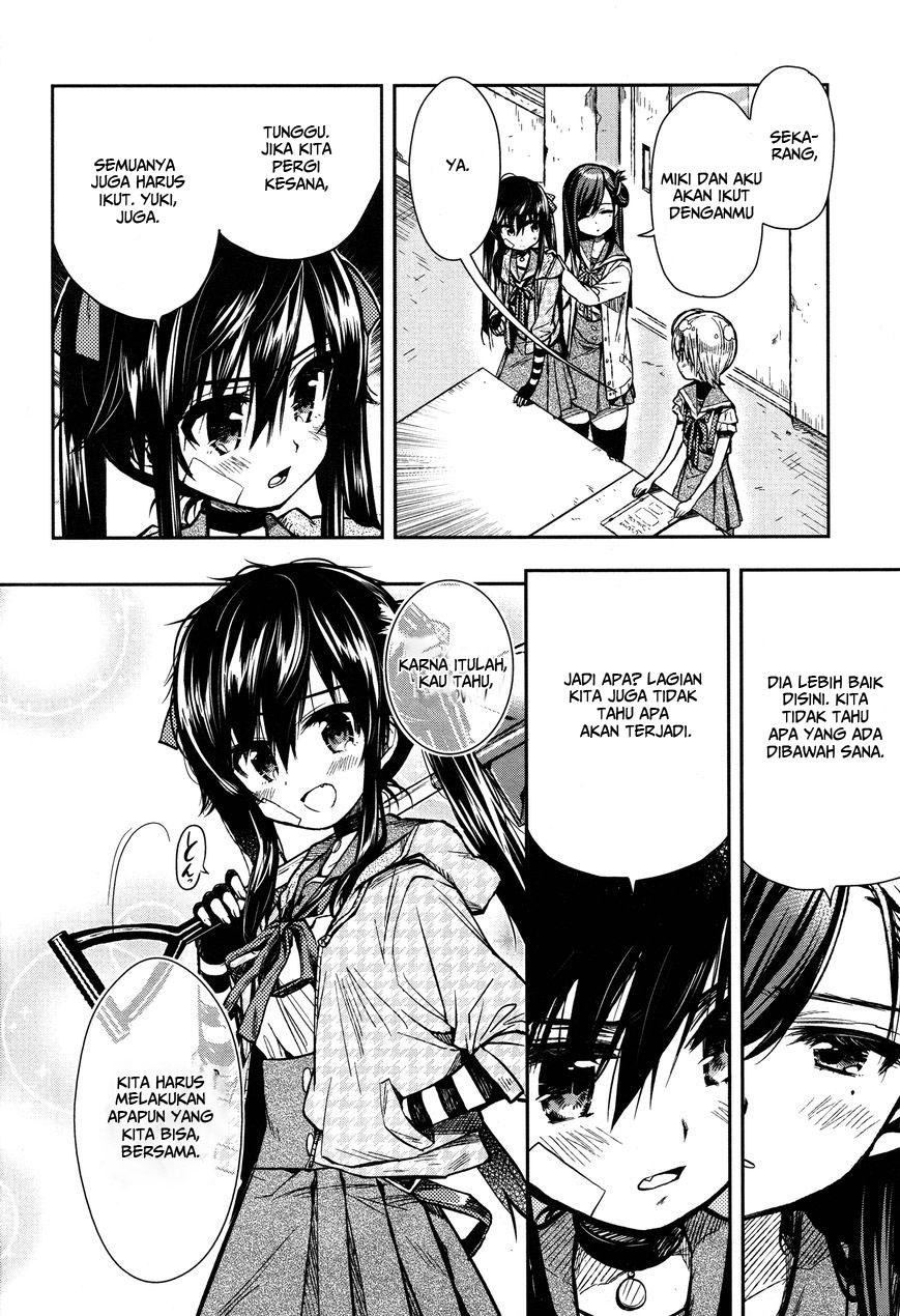 Gakkou Gurashi Chapter 23 Gambar 12