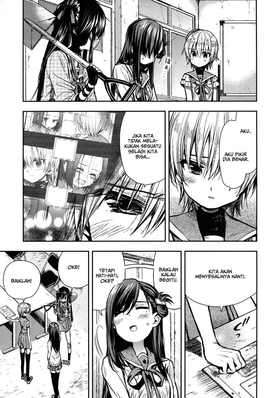 Gakkou Gurashi Chapter 23 Gambar 13